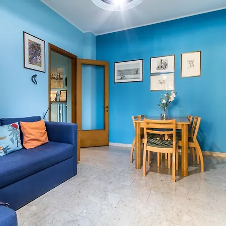 Apartment Altido Quiet Apt For 4 With Terrace Near Train Station