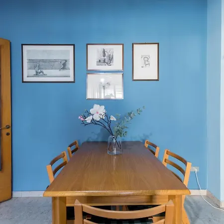 Altido Quiet Apt For 4 With Terrace Near Train Station Apartment *