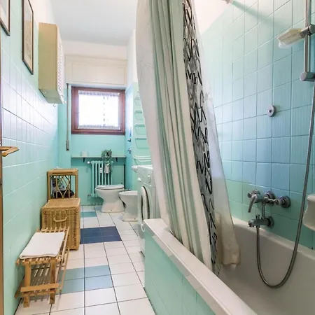 Altido Quiet Apt For 4 With Terrace Near Train Station Milan