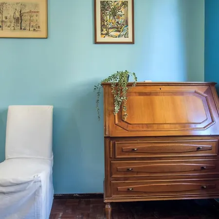 Altido Quiet Apt For 4 With Terrace Near Train Station Apartment *