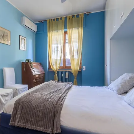 Apartment Altido Quiet Apt For 4 With Terrace Near Train Station Milan