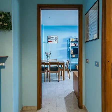 Altido Quiet Apt For 4 With Terrace Near Train Station Apartment Milan