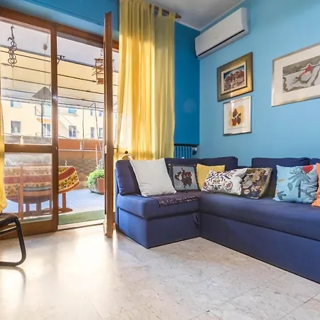 Apartment Altido Quiet Apt For 4 With Terrace Near Train Station *